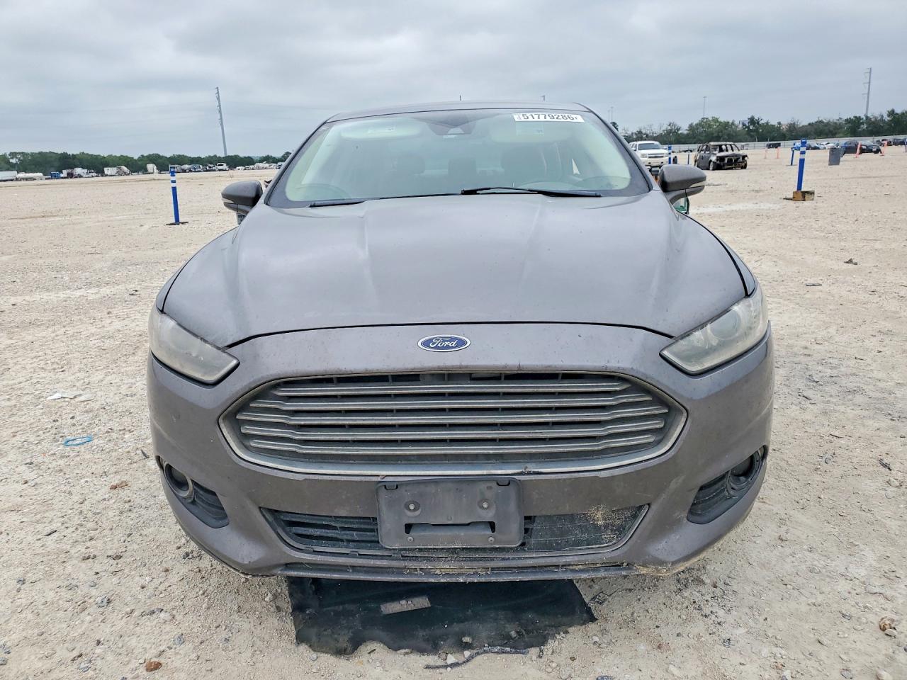 Ford Fusion Se Hybrid