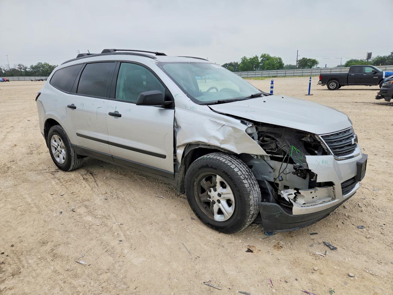 Chevrolet Traverse Ls
