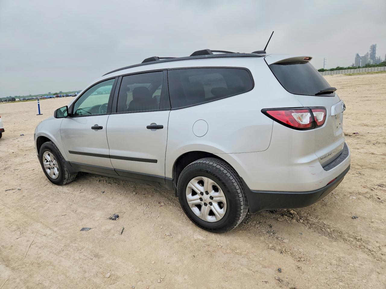Chevrolet Traverse Ls