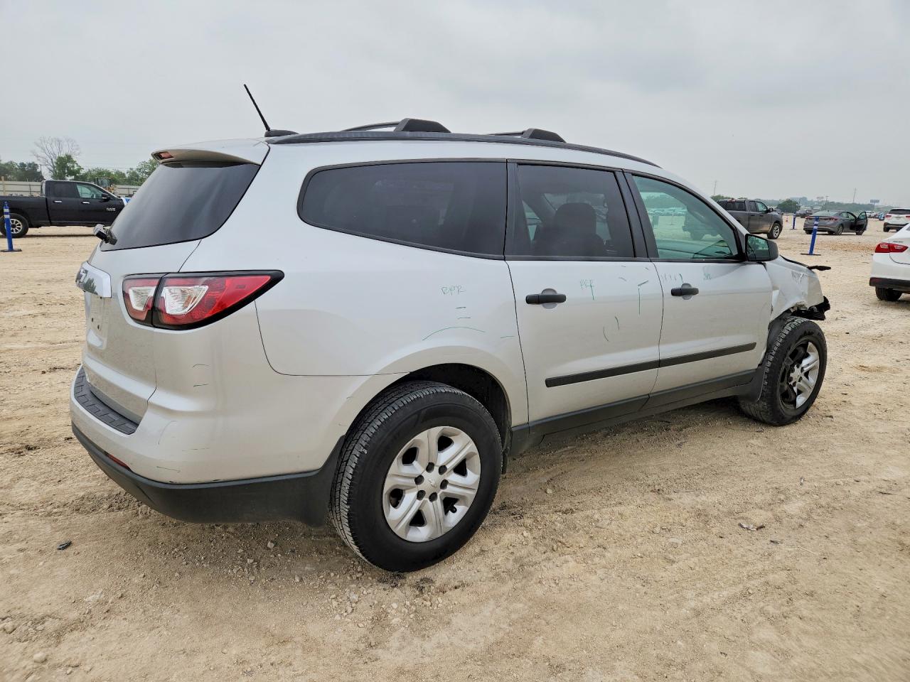 Chevrolet Traverse Ls
