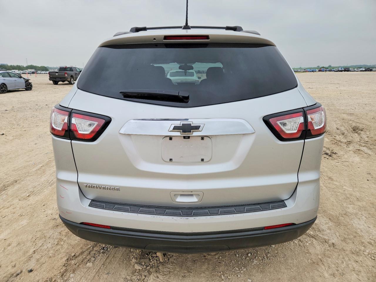 Chevrolet Traverse Ls