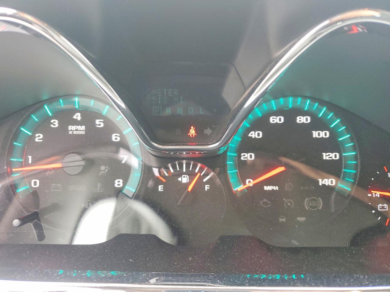 Chevrolet Traverse Ls