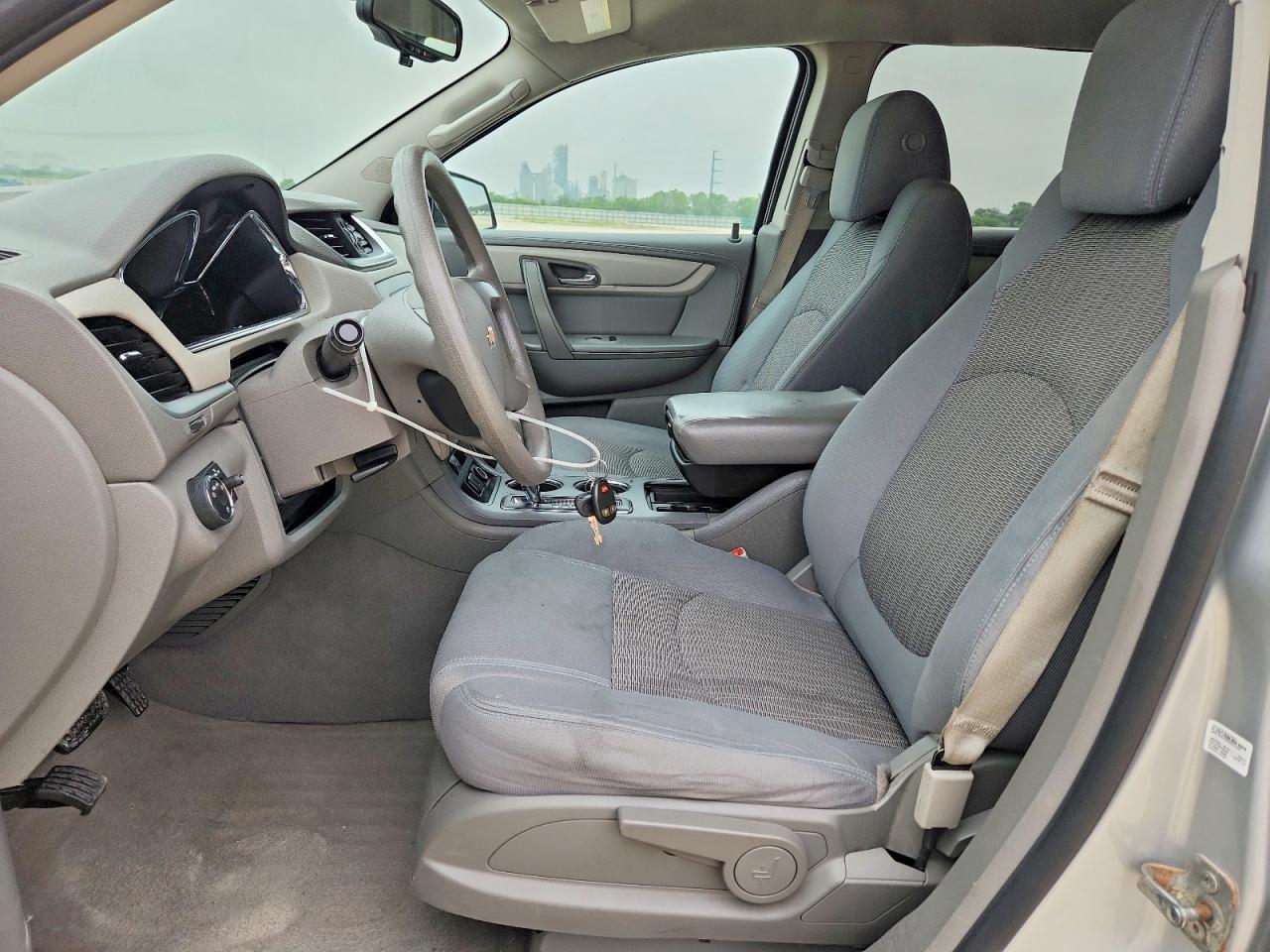 Chevrolet Traverse Ls