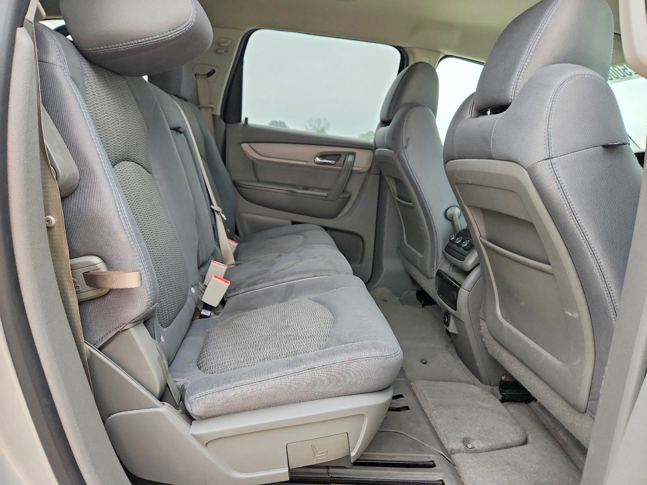 Chevrolet Traverse Ls