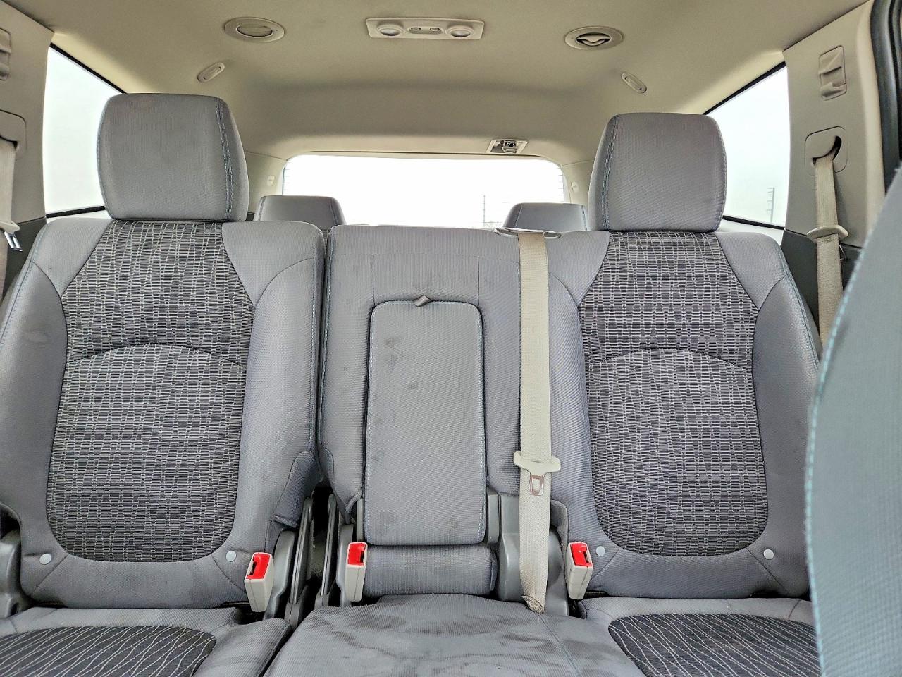 Chevrolet Traverse Ls