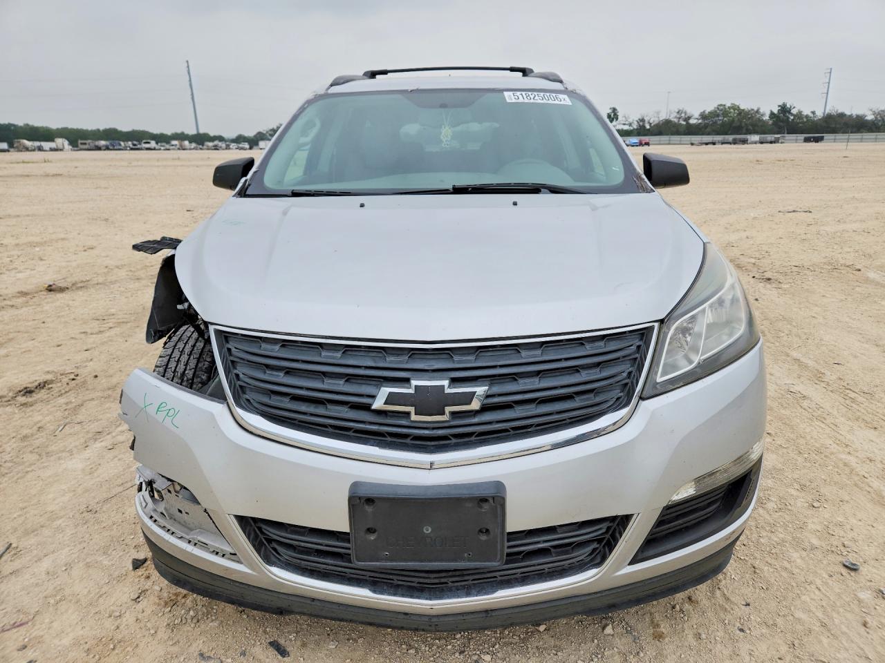 Chevrolet Traverse Ls