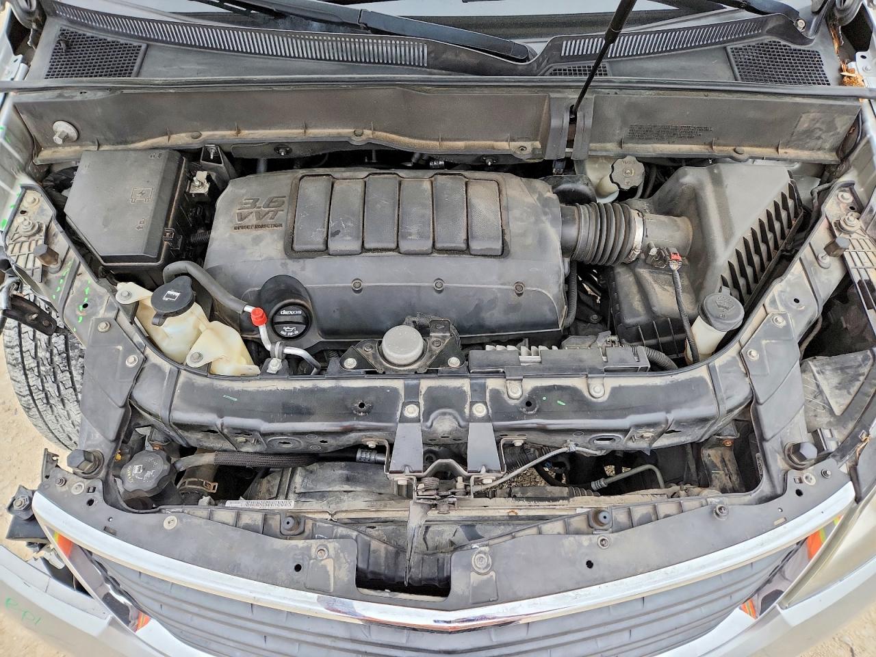 Chevrolet Traverse Ls