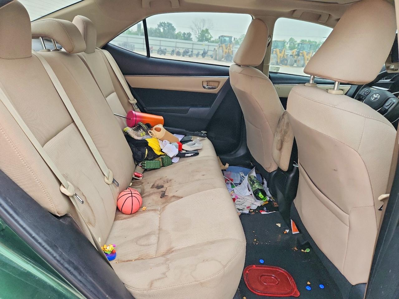 Toyota Corolla Le Eco Plus