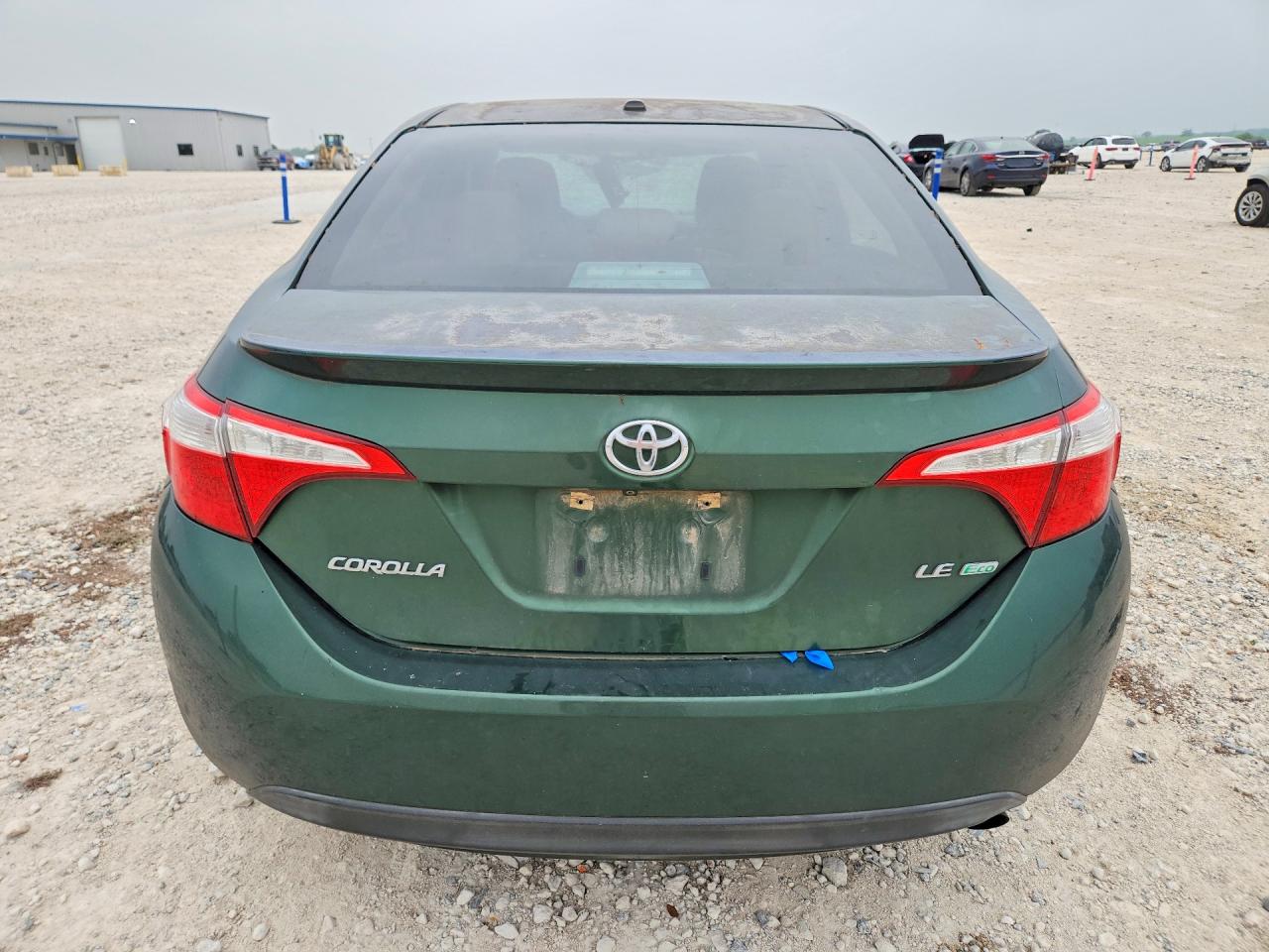 Toyota Corolla Le Eco Plus