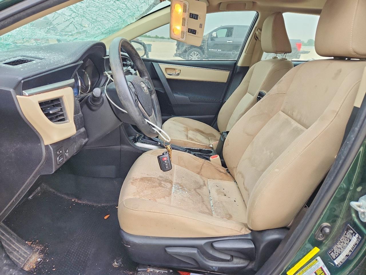 Toyota Corolla Le Eco Plus