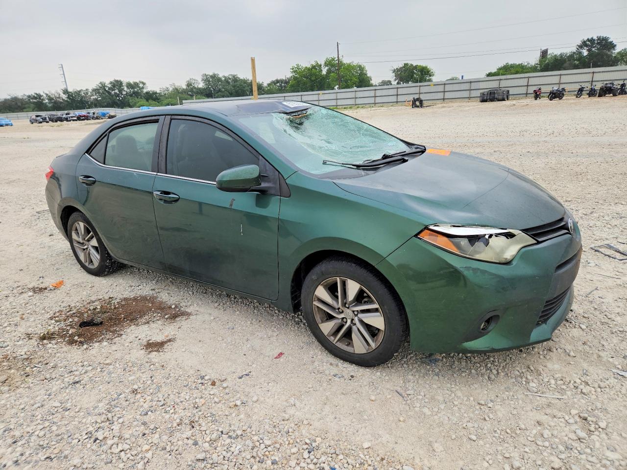 Toyota Corolla Le Eco Plus