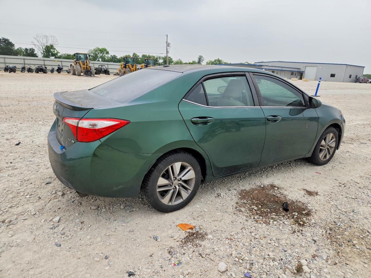 Toyota Corolla Le Eco Plus