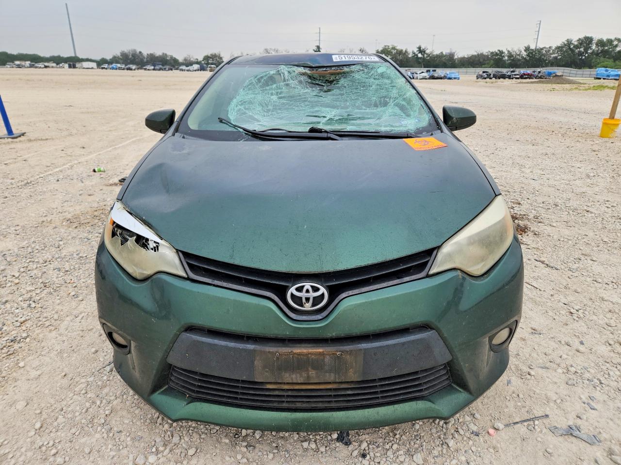 Toyota Corolla Le Eco Plus