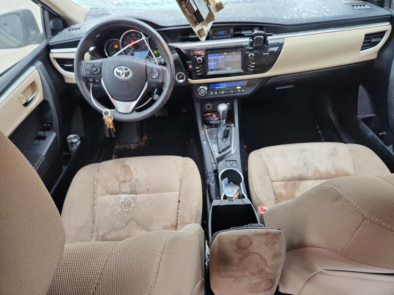 Toyota Corolla Le Eco Plus