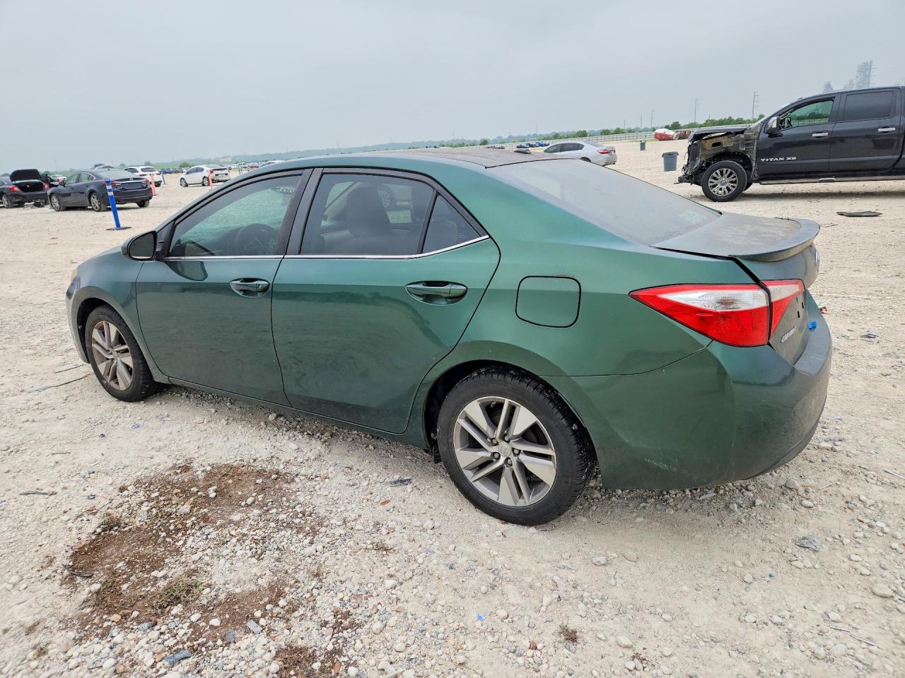 Toyota Corolla Le Eco Plus