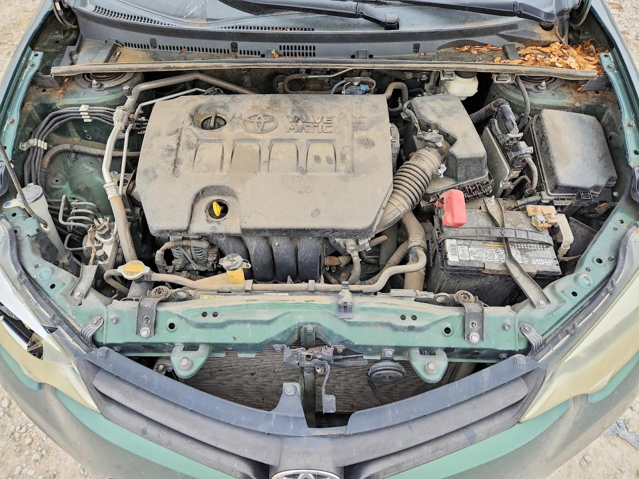 Toyota Corolla Le Eco Plus