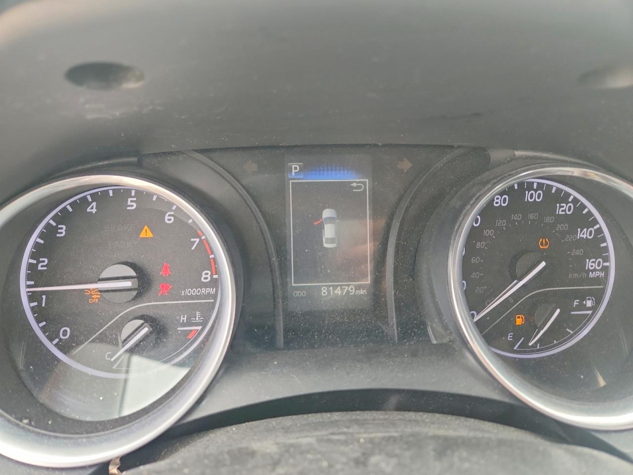 Toyota Camry Le