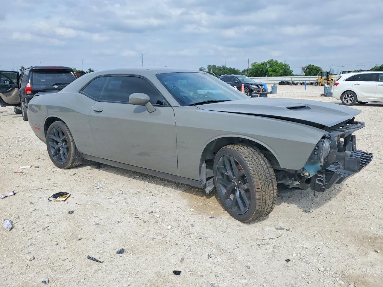 Dodge Challenger Sxt