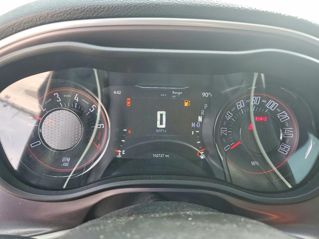 Dodge Challenger Sxt