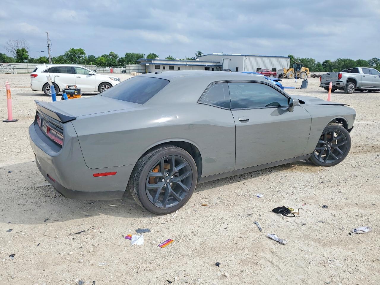 Dodge Challenger Sxt