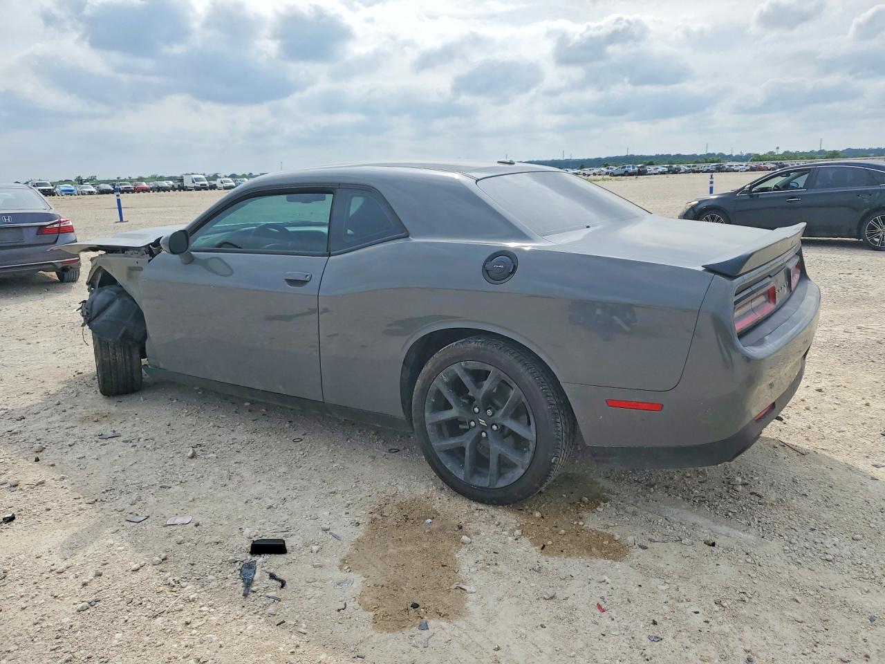 Dodge Challenger Sxt