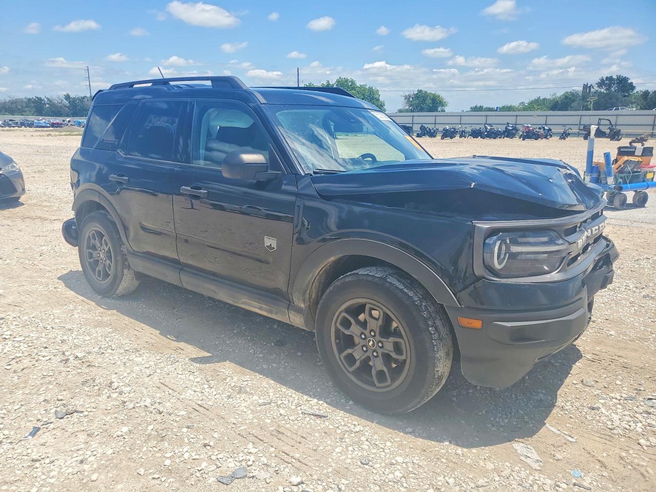 Ford Bronco Big Bend