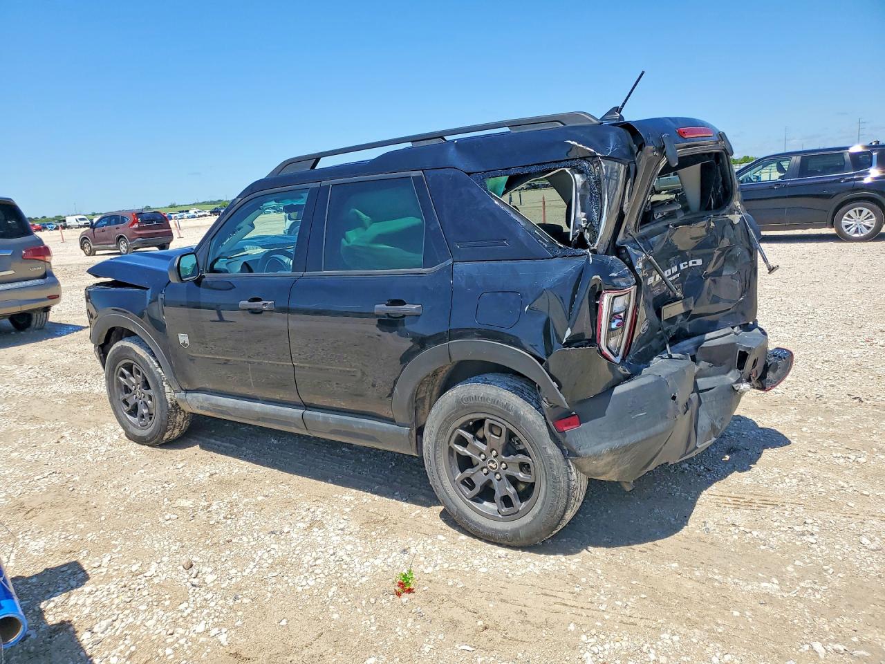 Ford Bronco Big Bend