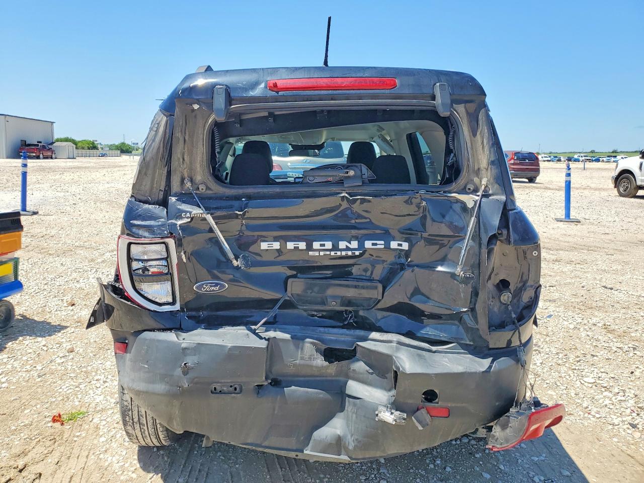 Ford Bronco Big Bend