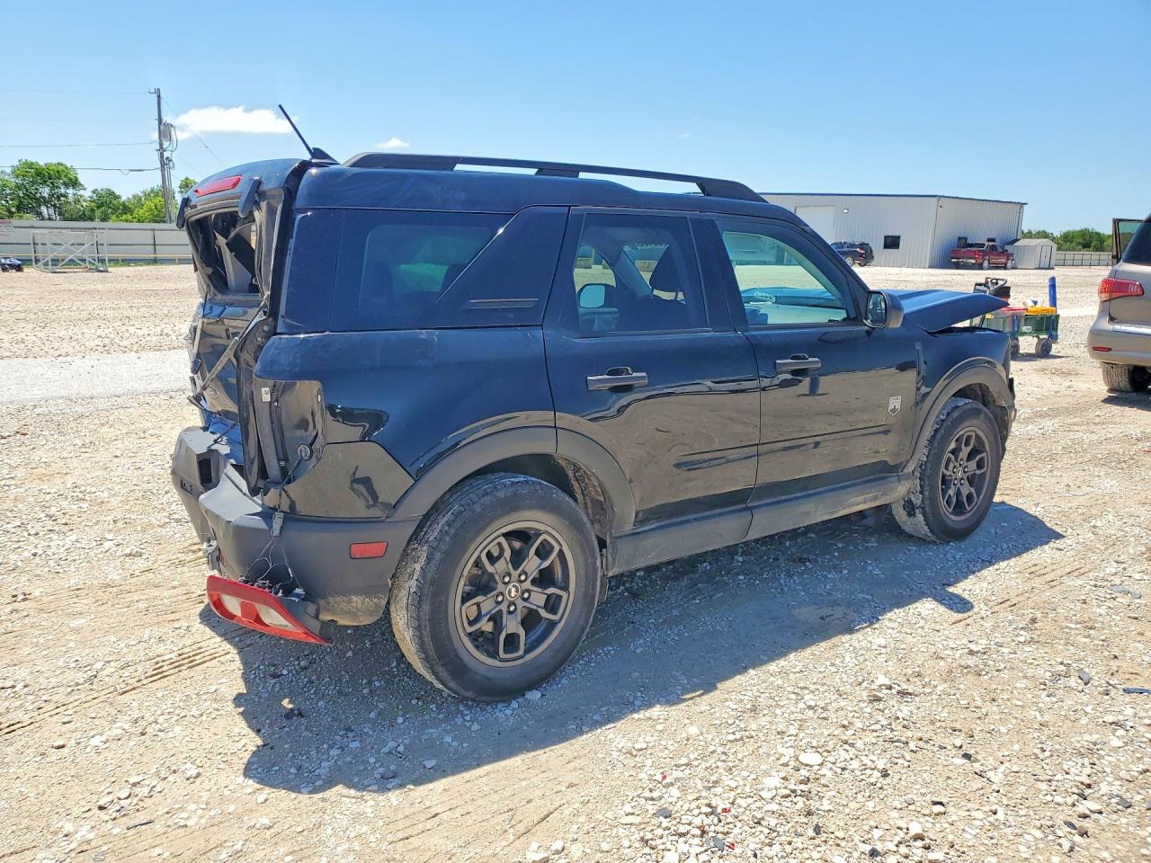 Ford Bronco Big Bend