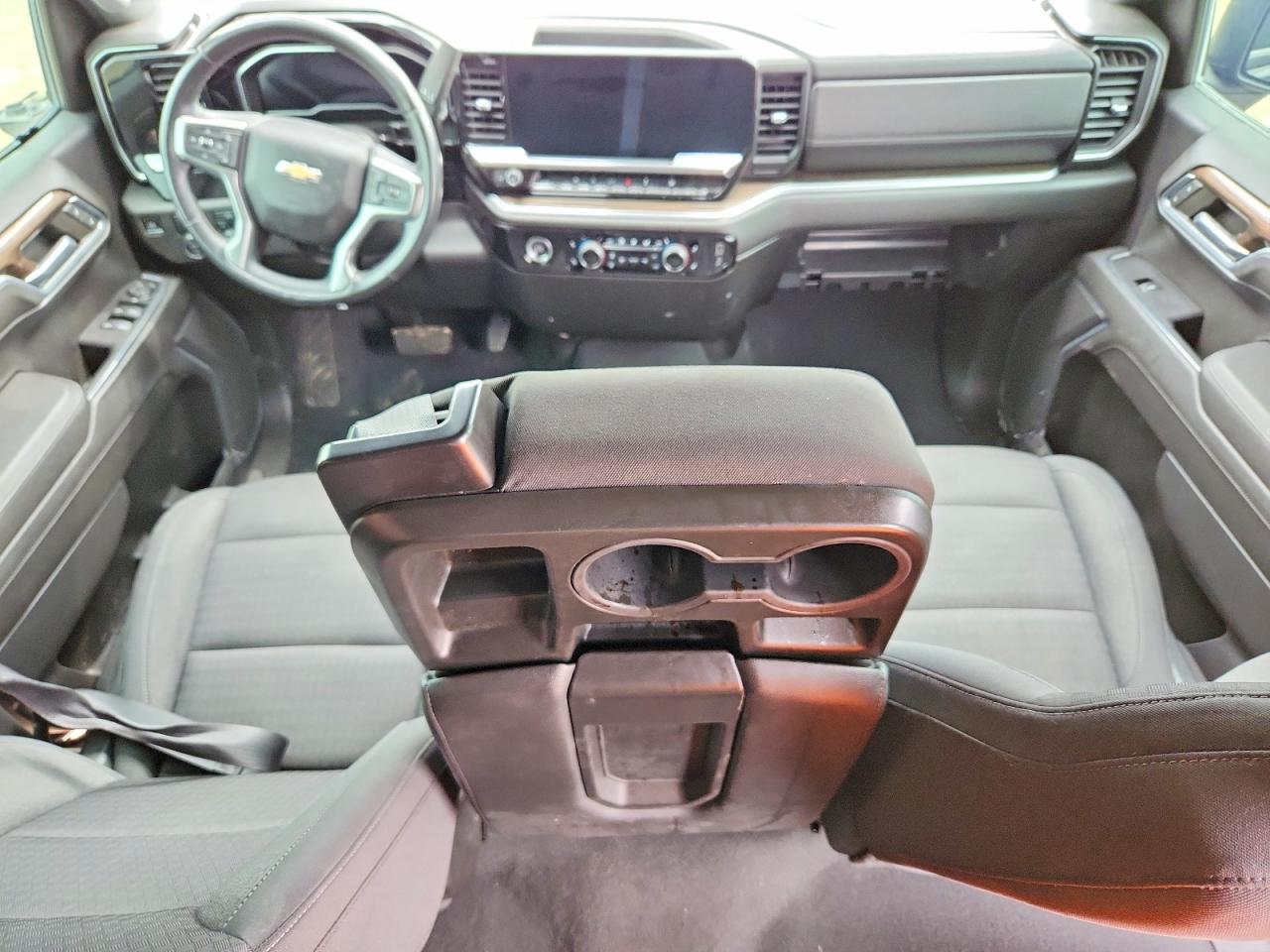 Chevrolet Silverado C1500 Lt