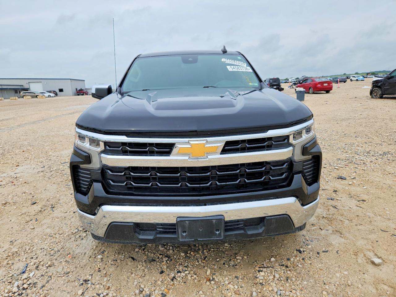 Chevrolet Silverado C1500 Lt