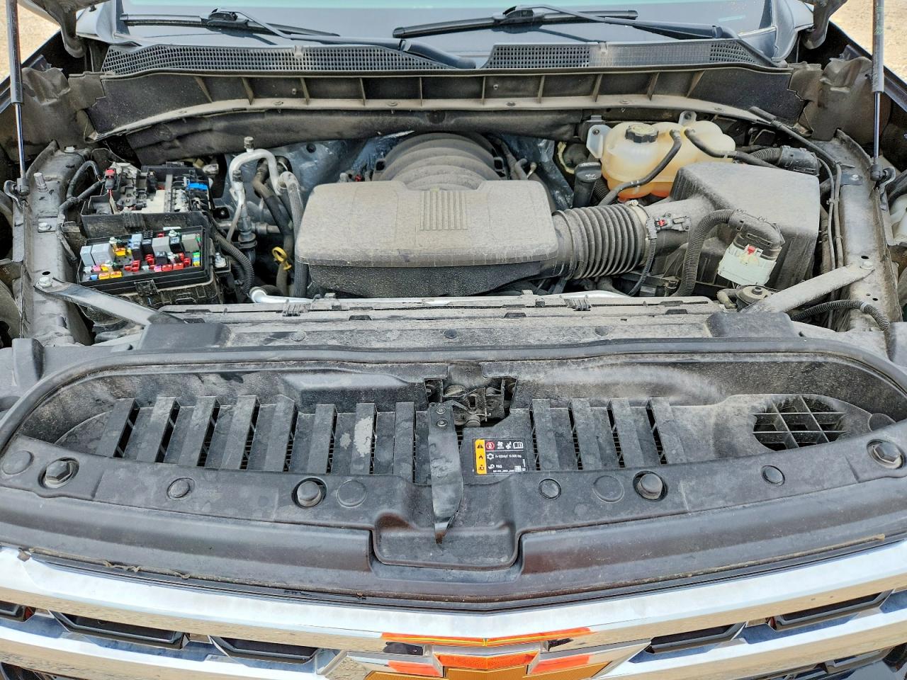Chevrolet Silverado C1500 Lt