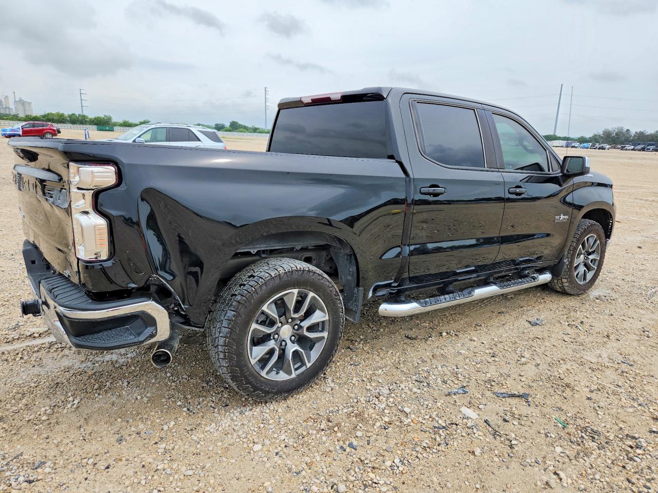 Chevrolet Silverado C1500 Lt