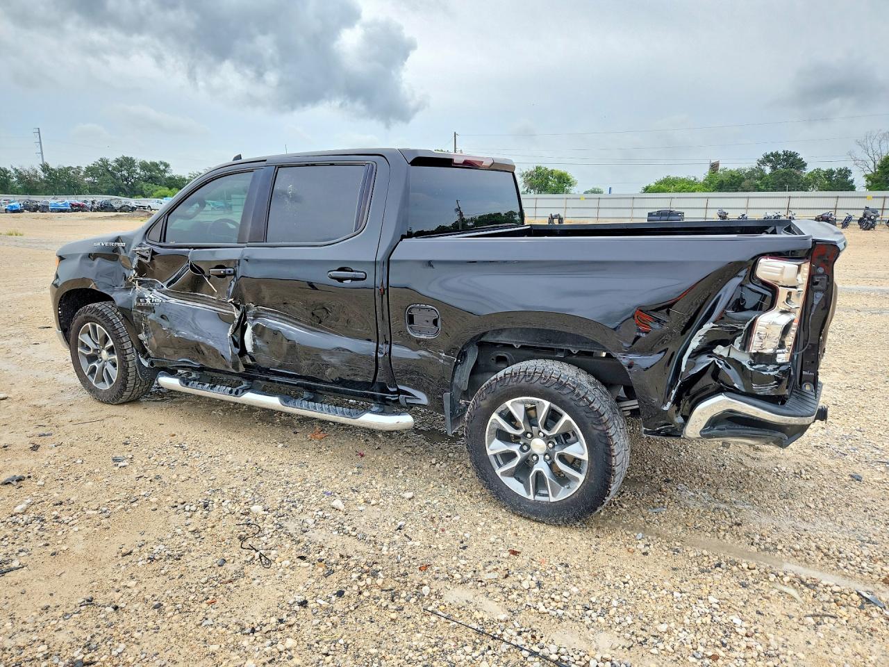 Chevrolet Silverado C1500 Lt