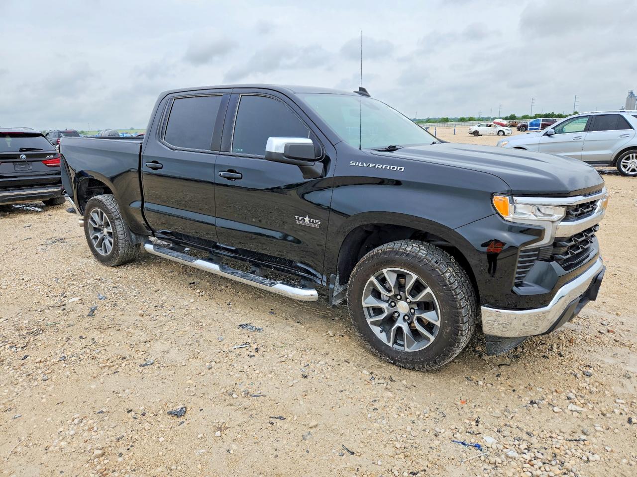 Chevrolet Silverado C1500 Lt