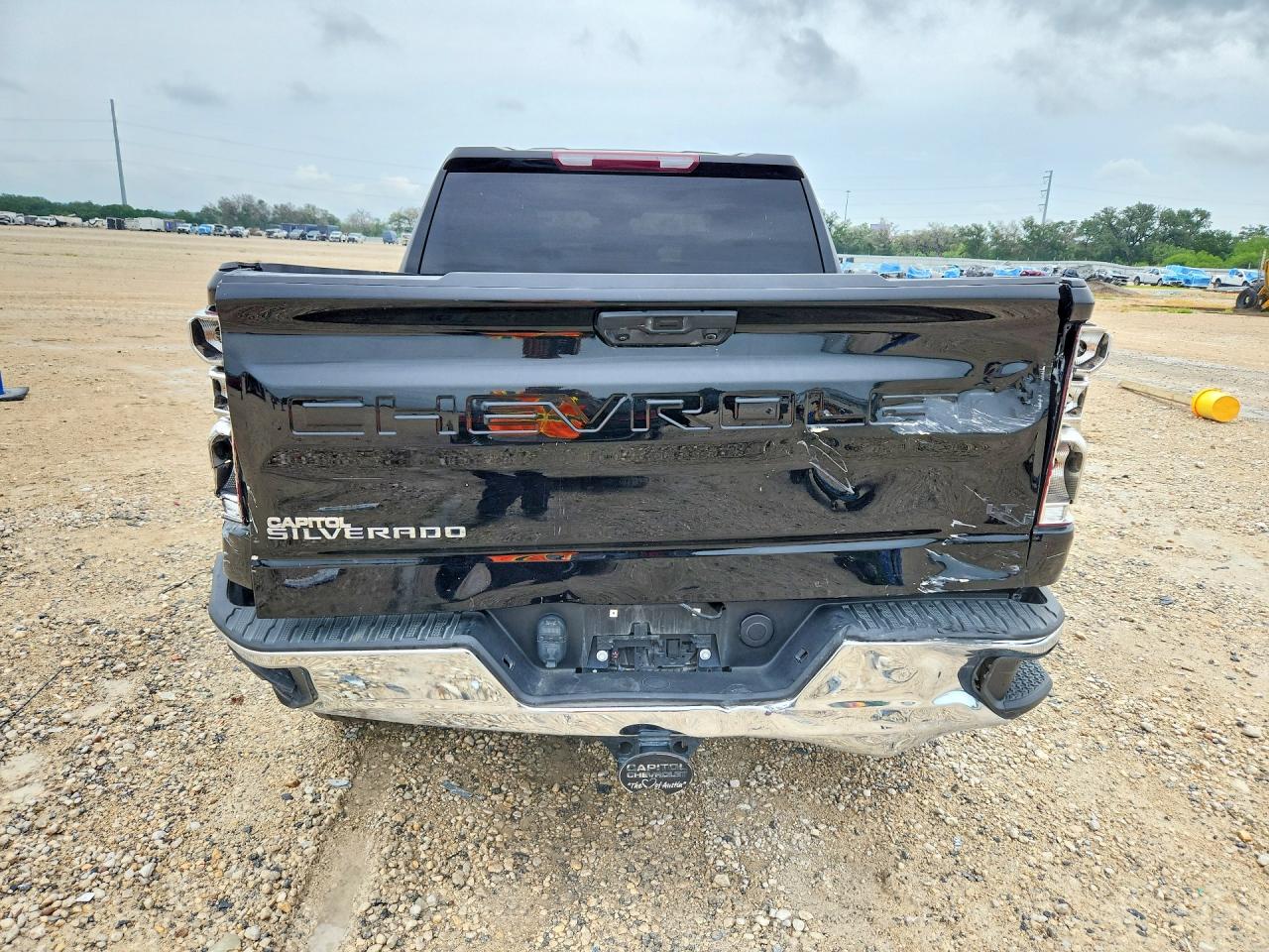 Chevrolet Silverado C1500 Lt