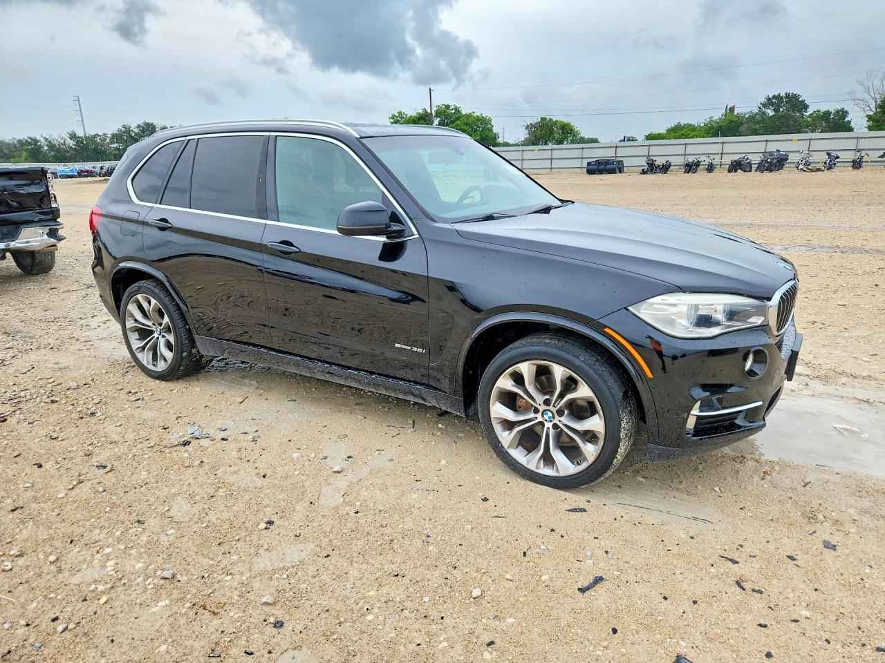 BMW X Series Sdrive35i