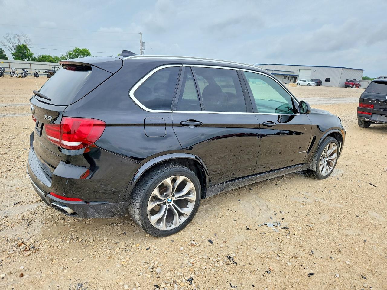 BMW X Series Sdrive35i