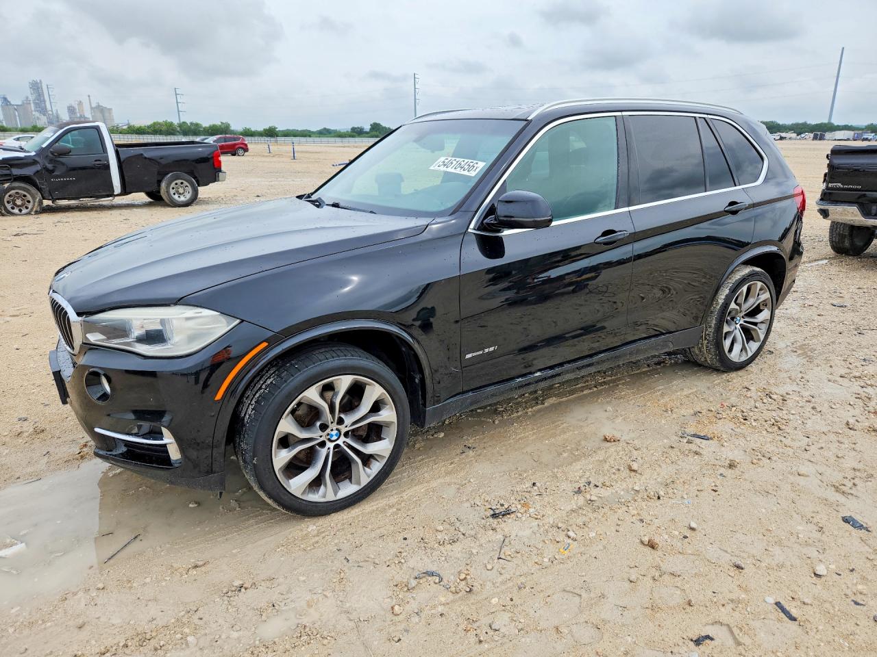 Salvage BMW X Series Image