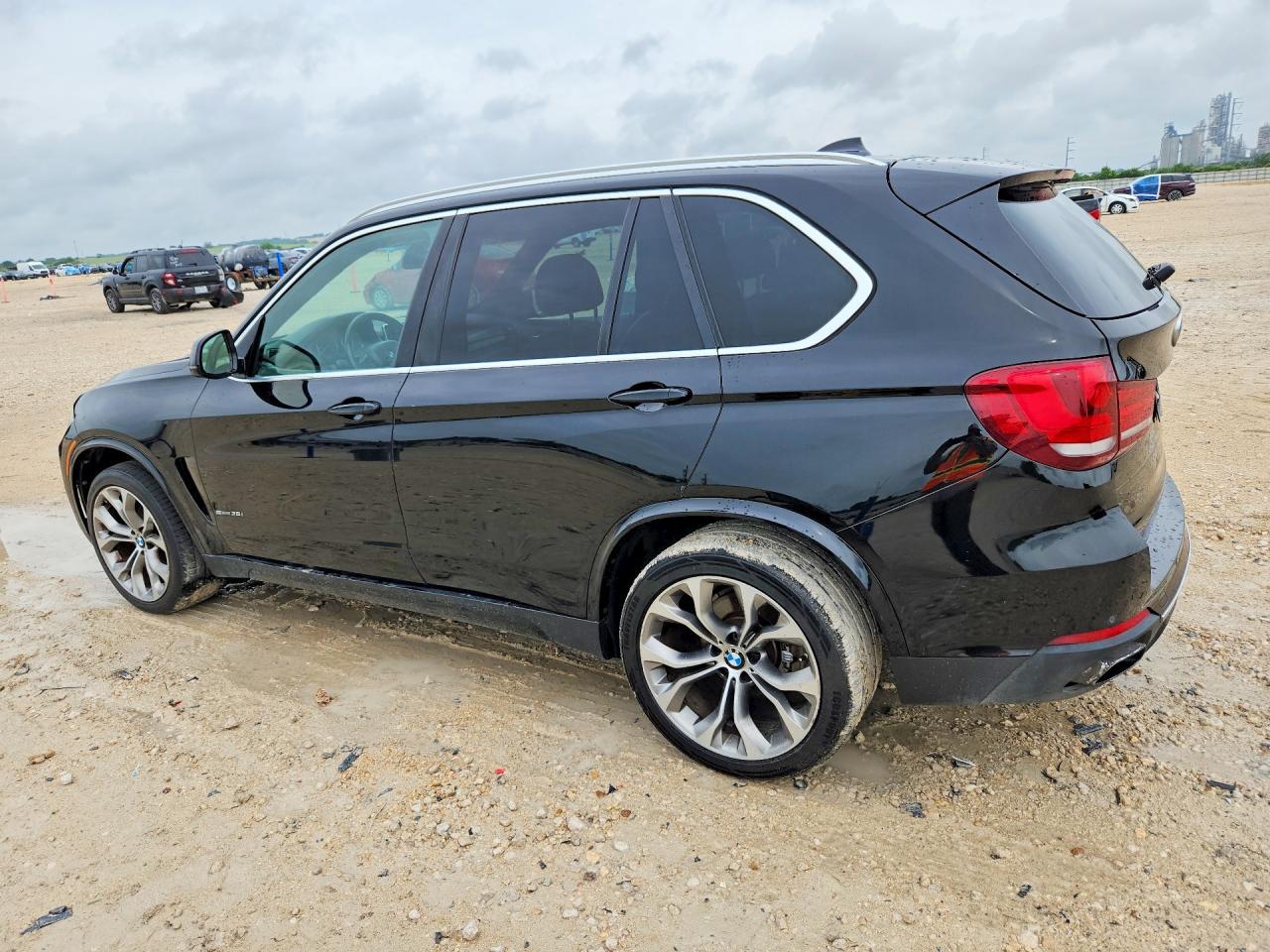 BMW X Series Sdrive35i