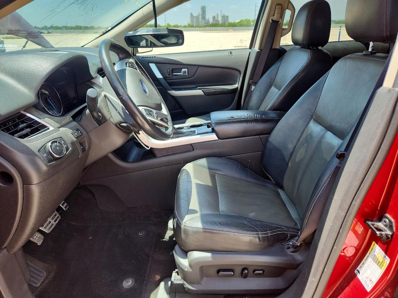 Ford Edge Sport