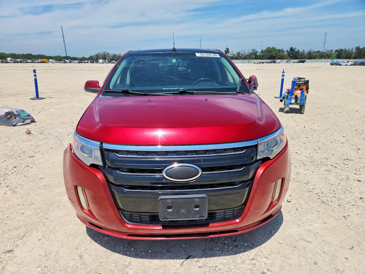 Ford Edge Sport