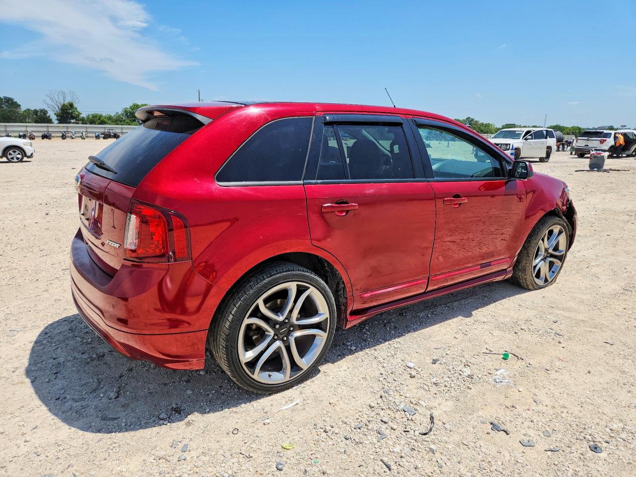 Ford Edge Sport