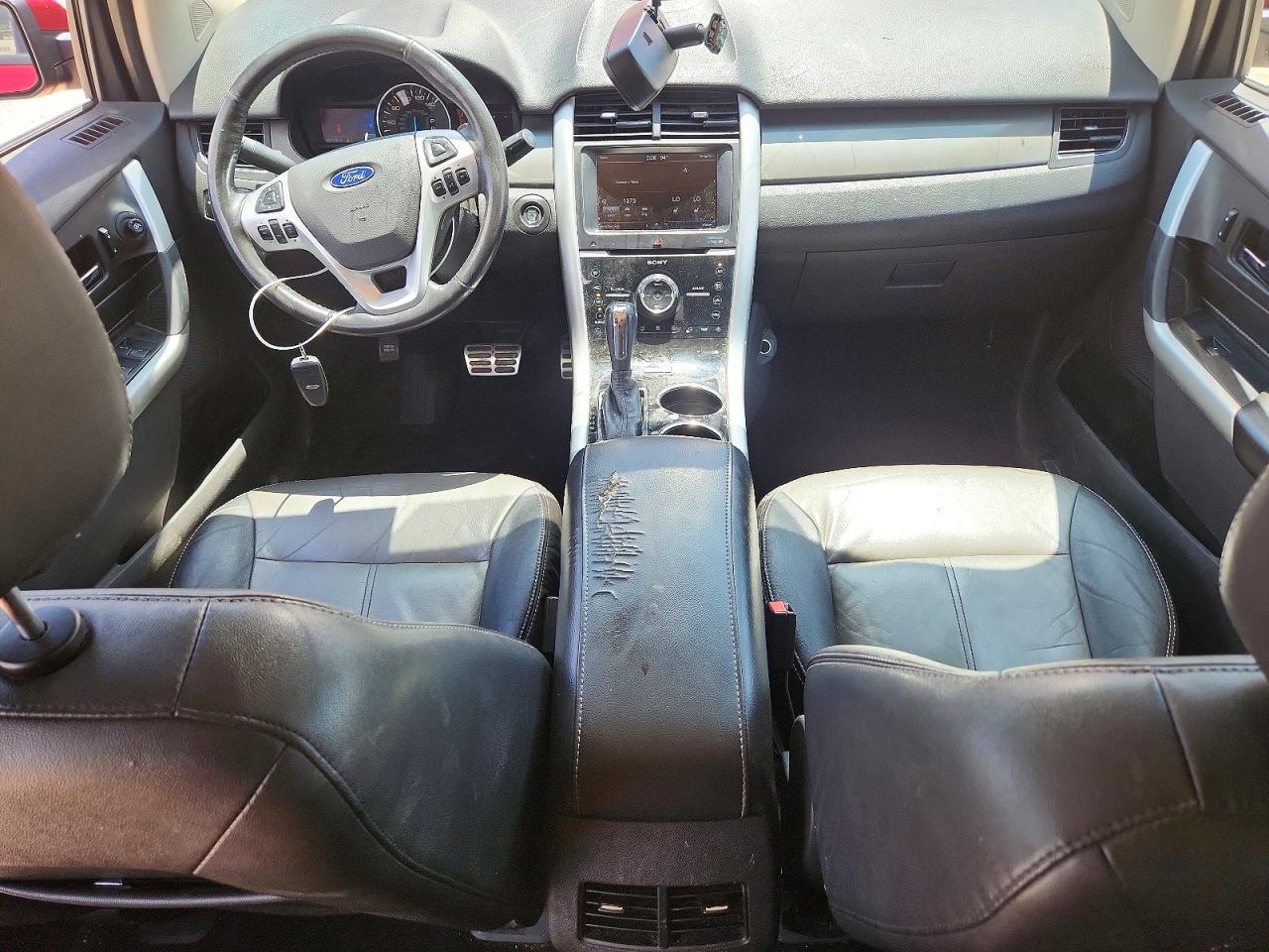 Ford Edge Sport