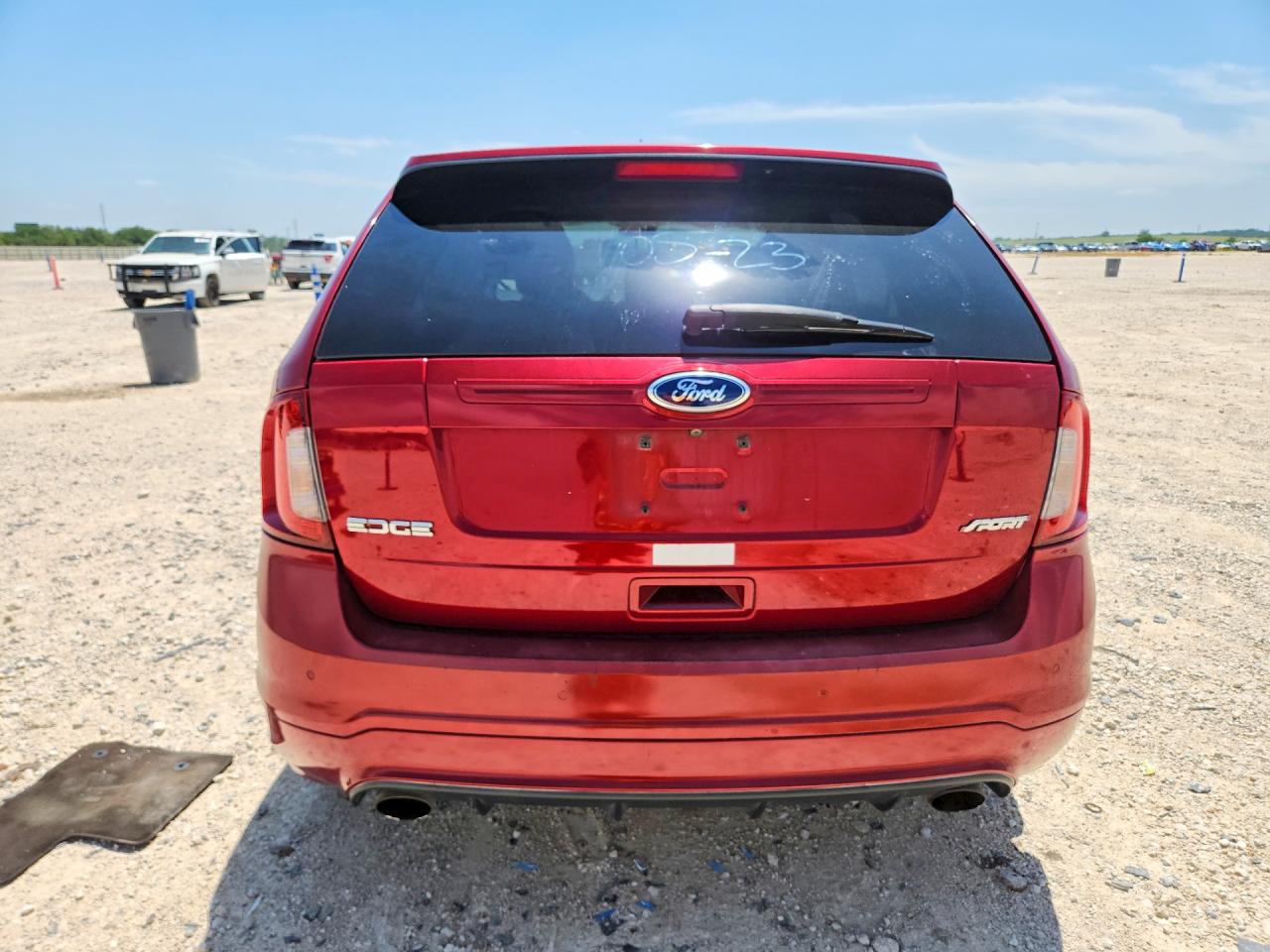Ford Edge Sport