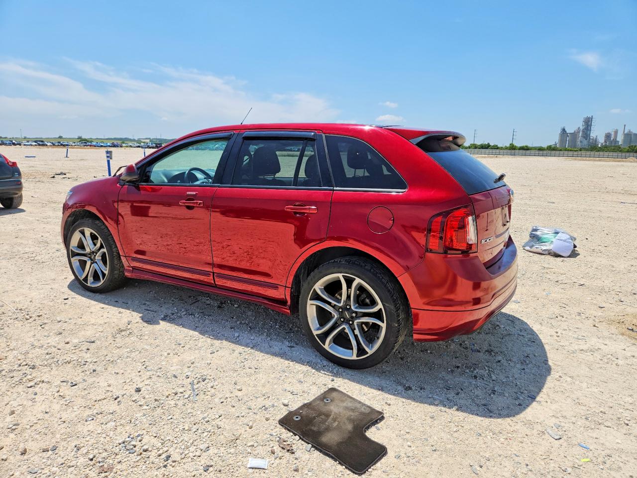 Ford Edge Sport