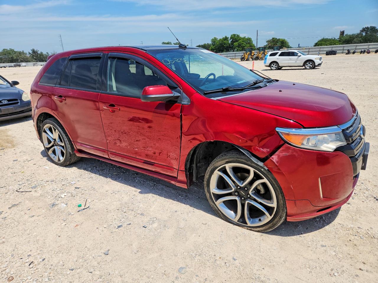 Ford Edge Sport