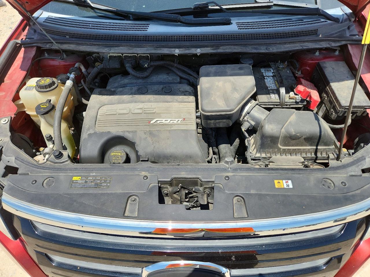 Ford Edge Sport