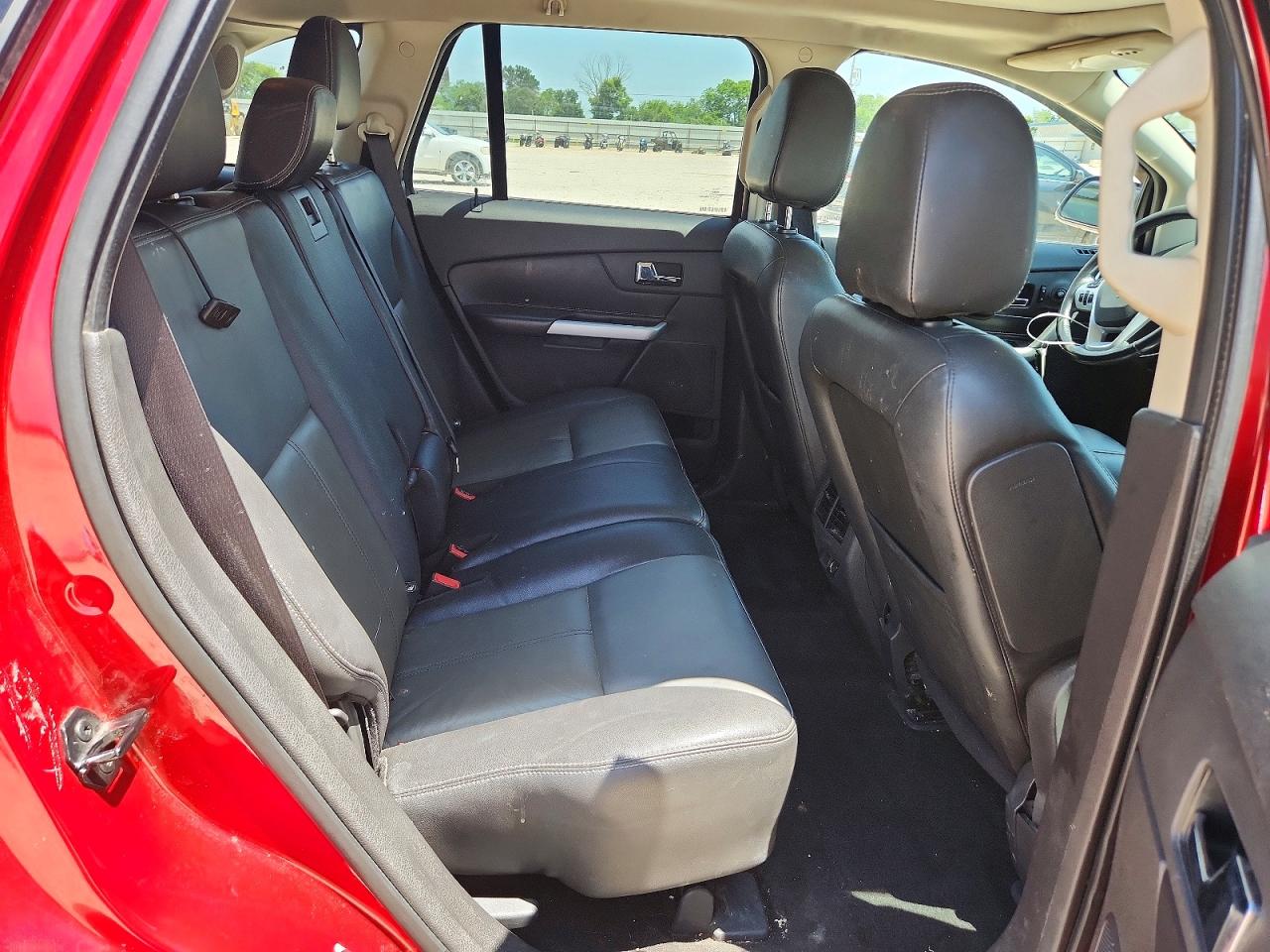 Ford Edge Sport