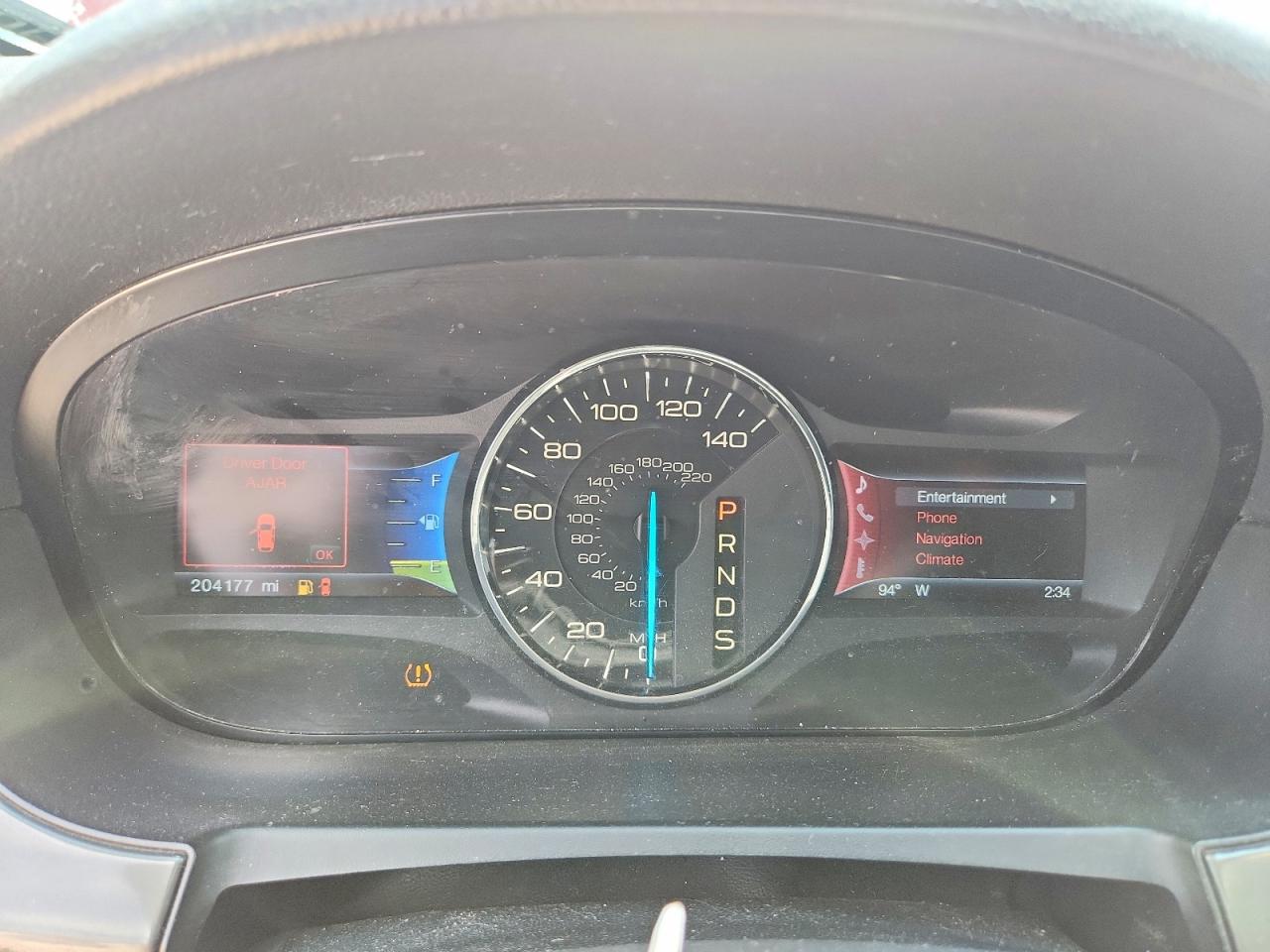 Ford Edge Sport